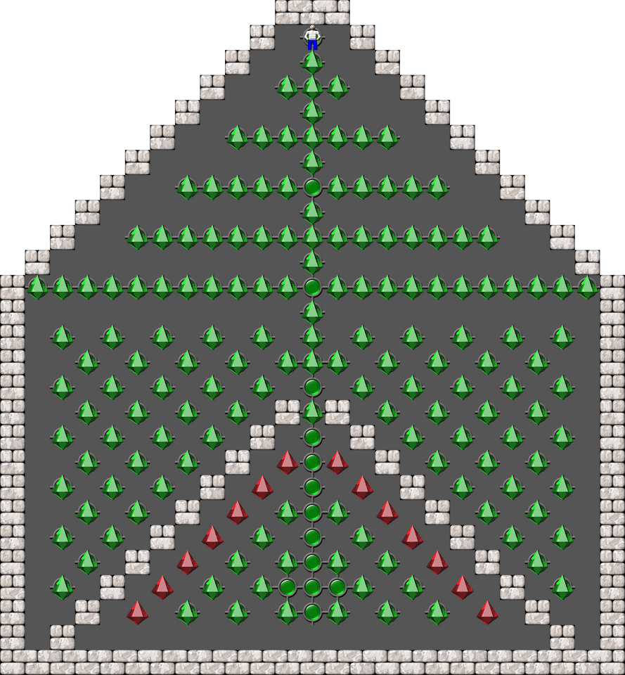 Sokoban SBMendonca (Modifications) level 185